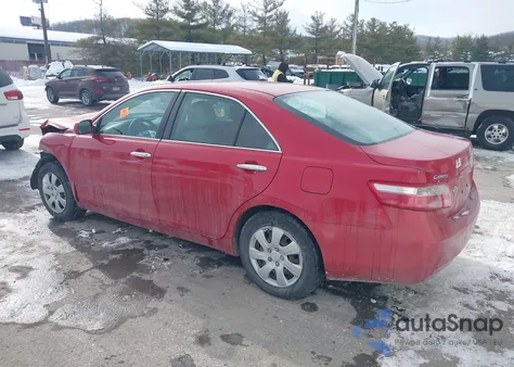 2007 Toyota Camry Le from USA, damaged, VIN 4T1BE46K47U137743